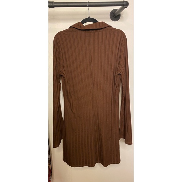 Reformation Benton Knit Dress - Picture 4 of 4